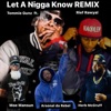 L.A.N.K (feat. Herb McGruff, Arsonal Da Rebel, Moe Mansun, Rief Rawyal & Young Haze) [remix] - Single