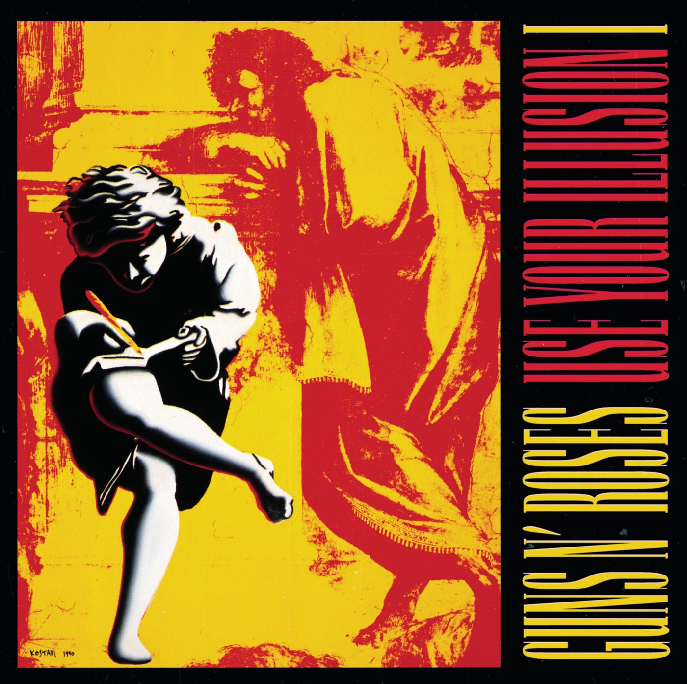Use Your Illusion I by Guns N' Roses