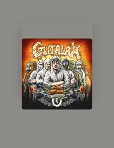 Gutalaxを聴いたり、ミュージックビデオを鑑賞したり、経歴やツアー日程などを確認したりしましょう！