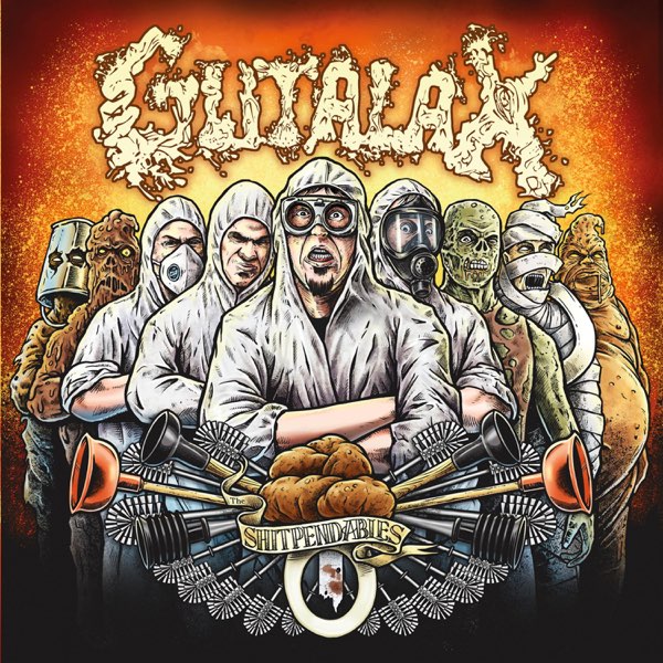 The Shitpendables - Album by Gutalax - Apple Music