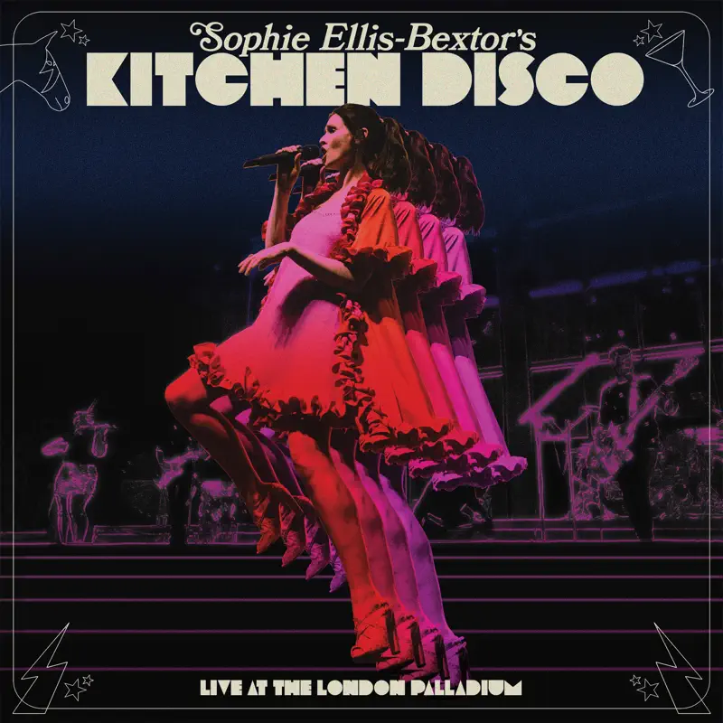 Sophie Ellis-Bextor - Sophie Ellis-Bextor's Kitchen Disco (Live at The London Palladium) (2022) [iTunes Plus AAC M4A]-新房子