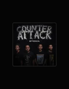 Poslechněte si interpreta Counter Attack, sledujte hudební videa, přečtěte si životopis, podívejte se na data turné a další informace.