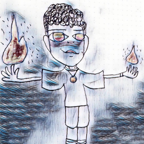 Juggling Flames - EP