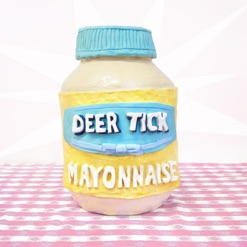 MAYONNAISE cover art