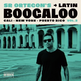 Latin Boogaloo (Acoustic) Sr Ortegon