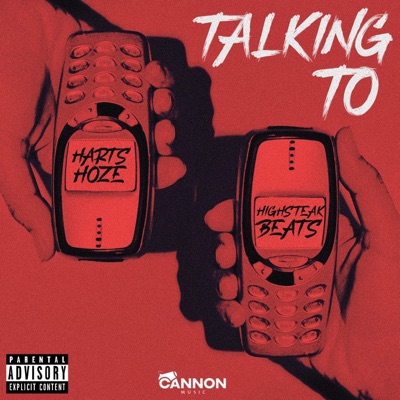Talking To - Single