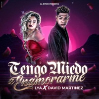 Tengo Miedo A Enamorarme (feat. Lya & David Martinez) - Single - Alritmo Music