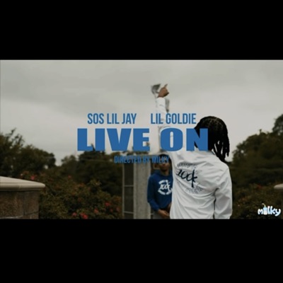 Live On (feat. MVP Goldie) - Single