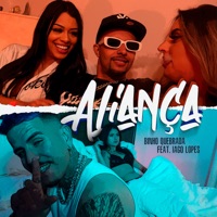 Aliança - Single - Binho Quebrada, Iago Lopes & DJ Dael