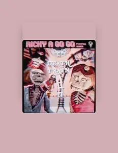 收听 Ricky A Go Go、观看音乐视频、阅读小传、查看巡演日期等 ！