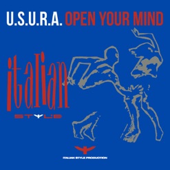 OPEN YOUR MIND cover art
