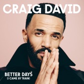 Better Days (I Came By Train) artwork