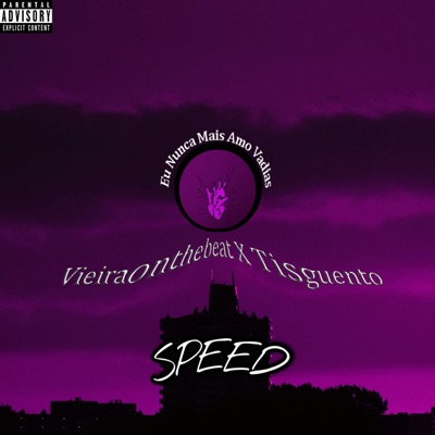 Eu Nunca Mais Amo Vadias (Speed) - Single