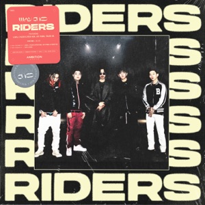 RIDERS (feat. Chin, UNEDUCATED KID, Jay Park & Tiger JK)