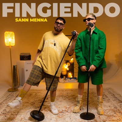Fingiendo - Single