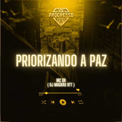 Priorizando a Paz - Single