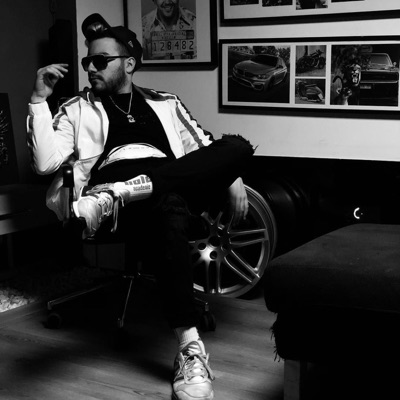 BERK YAHU - Sen Yerinde Dur (feat. Enes Batur)