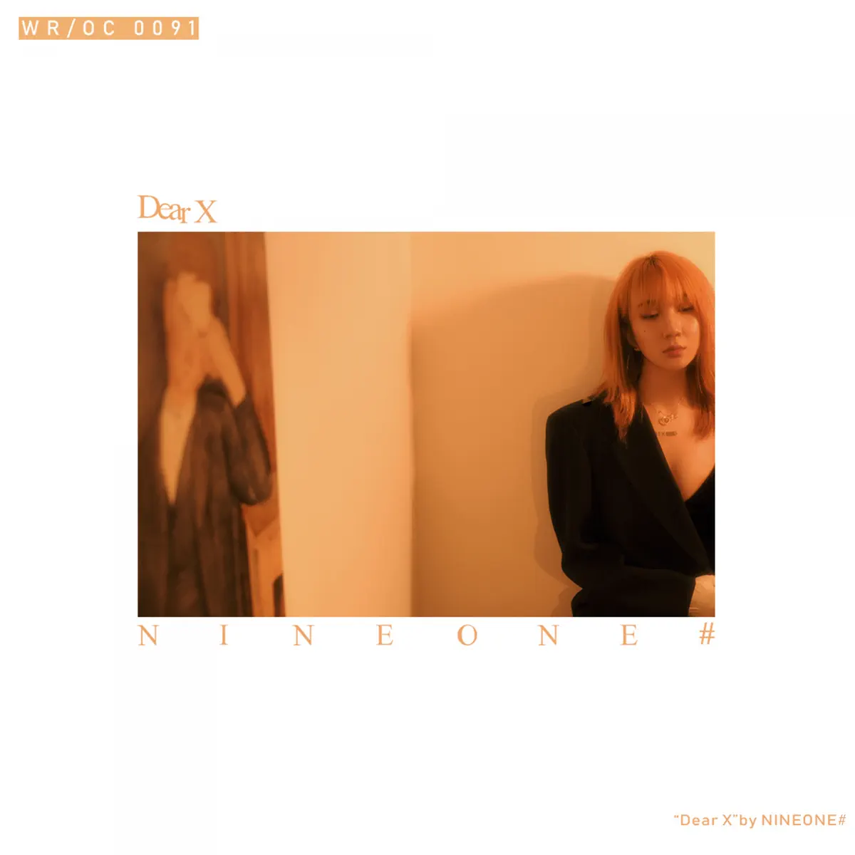 NINEONE#趙馨玥 - Dear X (2019) [iTunes Plus AAC M4A]-新房子