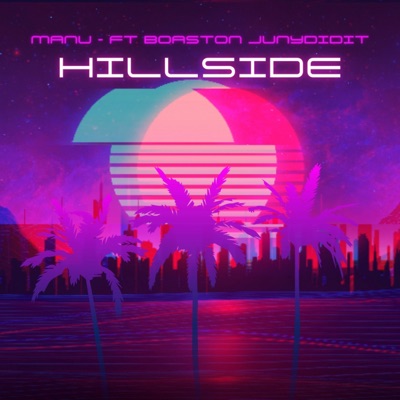 Hillside (feat. Boaston & JunyDiDiT) - Single