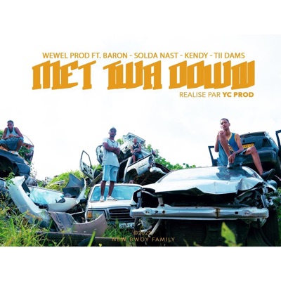 TikTok Music - Met Twa Down (NBF)