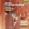 Stream & download Jongen: Symphonie concertante - Franck: Fantaisie in A Major & Pastorale