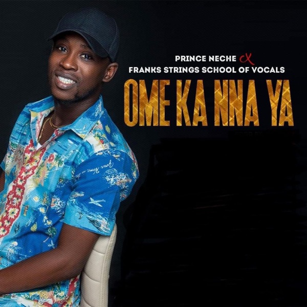 Omekannaya (feat. Frankstrings school of vocals)