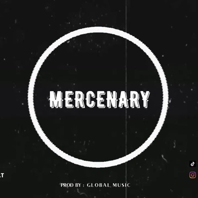 Mercenary Riddim Instrumental - Single