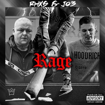 RAGE (feat. Jo3) - Single