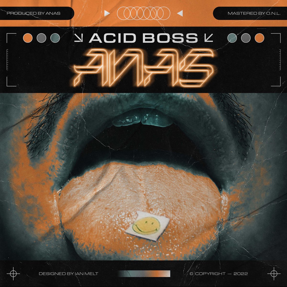 Anas музыка. DJ acid Boss. Acid Boss.