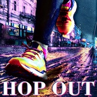 Hop Out (freestyle) - Single - Densin