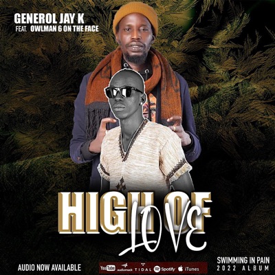 High of Love - Single