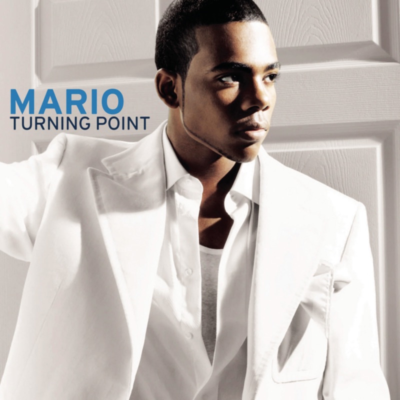 Let Me Love You by Mario album cover