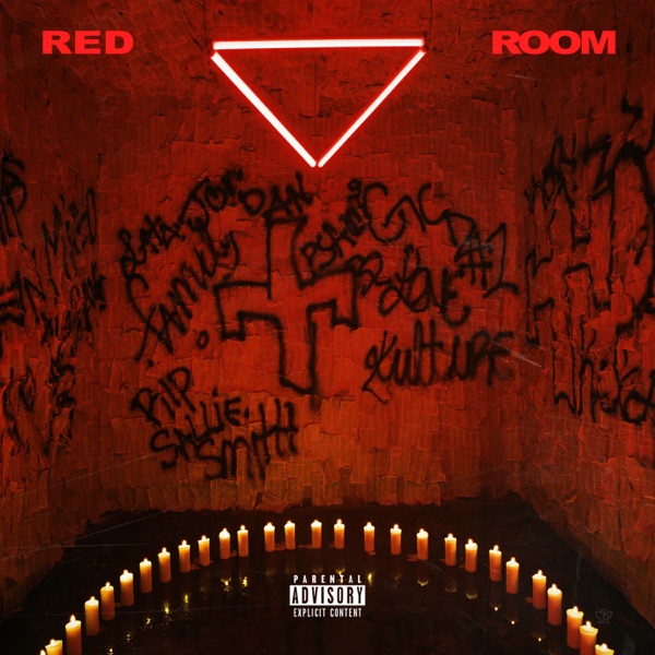 Red Room - Single - Offset