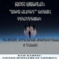 High Alert (feat. PA Quavo, RTR Bean, Cruddyman & Tadow) [Remix] - Single - TeeHustle