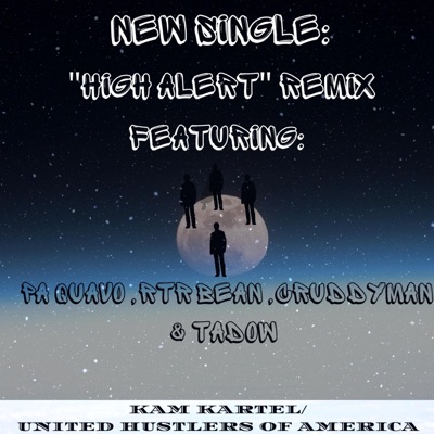 High Alert (feat. PA Quavo, RTR Bean, Cruddyman & Tadow) [Remix] - Single