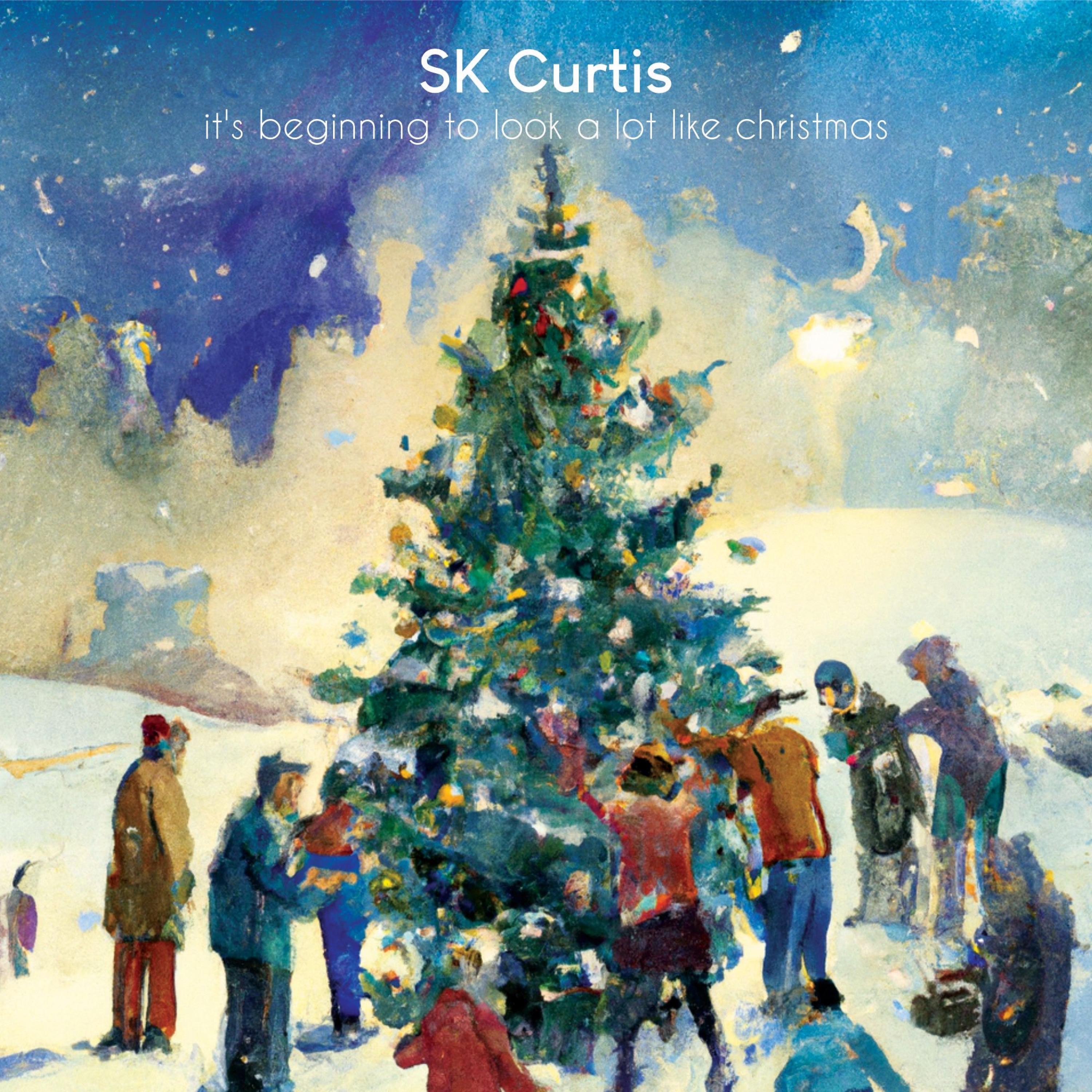 It's Beginning To Look a Lot Like Christmas (Piano Version) - Single