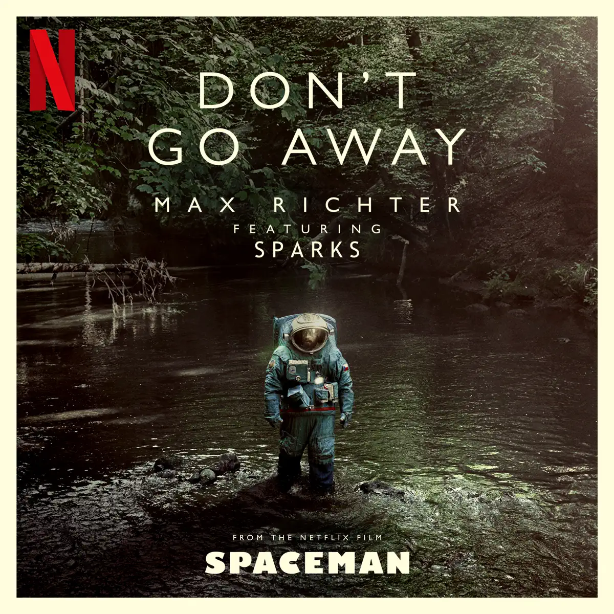 Max Richter - Don’t Go Away (From "Spaceman" Soundtrack) [feat. Sparks] - Single (2024) [iTunes Plus AAC M4A]-新房子