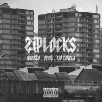 ZIPLOCKS (feat. Sandjay Deng & Kid Favela) - Single - Steezo