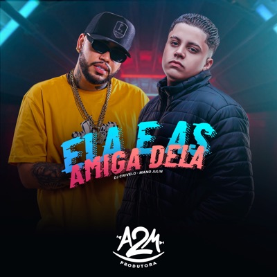 Ela e as Amiga Dela - Single