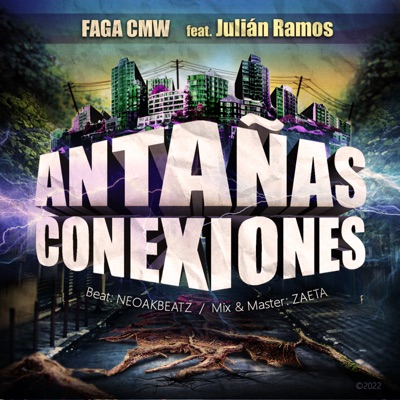 Antañas Conexiones (feat. JULIAN RAMOS) - Single
