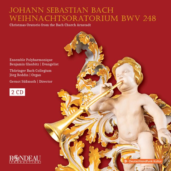 Johann Sebastian Bach: Weihnachtsoratorium / Christmas Oratorio