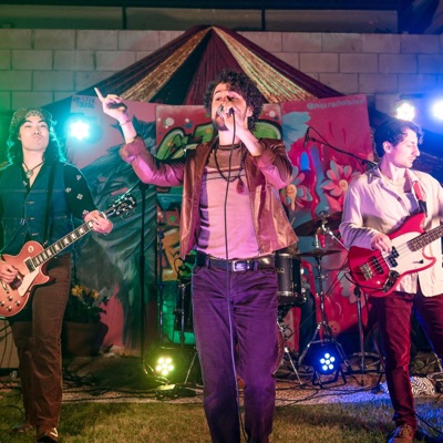 Temple Monarc live at Skip the Record - Single