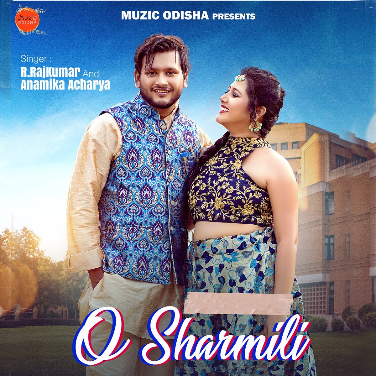 O Sharmili - Single - Album by R. Rajkumar & ANAMIKA ACHARYA - Apple Music