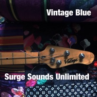 Vintage Blue - Single - Surge Sounds Unlimited