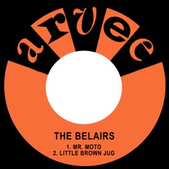 Mr. Moto / Little Brown Jug - Single