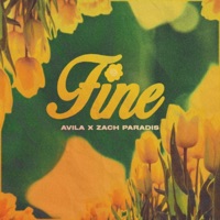 Fine (feat. Zach Paradis) - Single - Avila