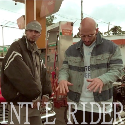 Int'l Rider (feat. Monfu YWC) - Single
