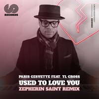 Used to Love You (Zepherin Saint Remix) - Single - Paris Cesvette & TL Cross