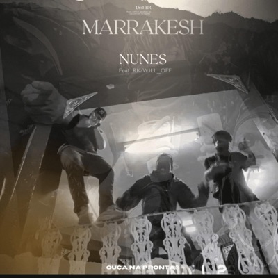Marrakesh (part. rk /will_off) - Single