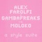 a style suite (feat. Moloko) [Gambafreaks Vs Farolfi Mix] artwork